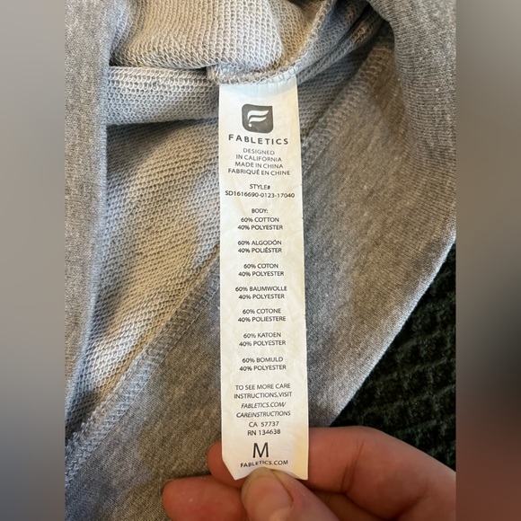 Fabletics | Yukon Sleeveless Dress - Picture 6 of 15